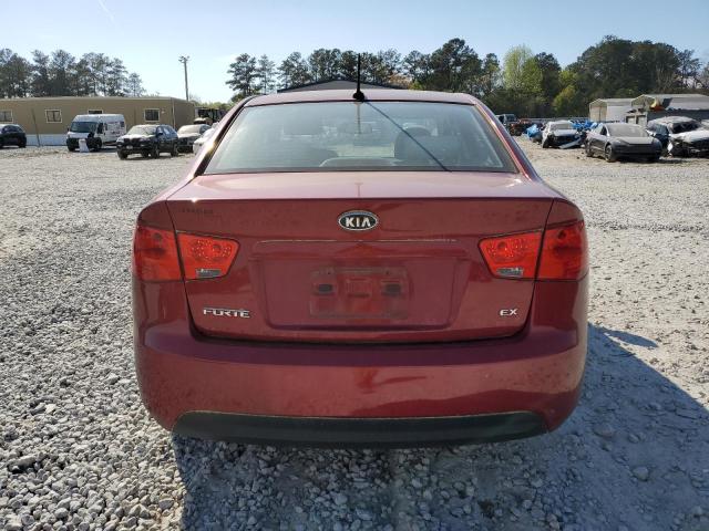 Photo 6 from auction – 2012 KIA FORTE EX with VIN KNAFU4A27C5585251