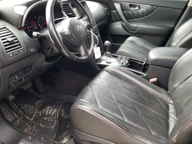 Photo 7 from auction – 2010 INFINITI FX35 with VIN JN8AS1MW9AM852610