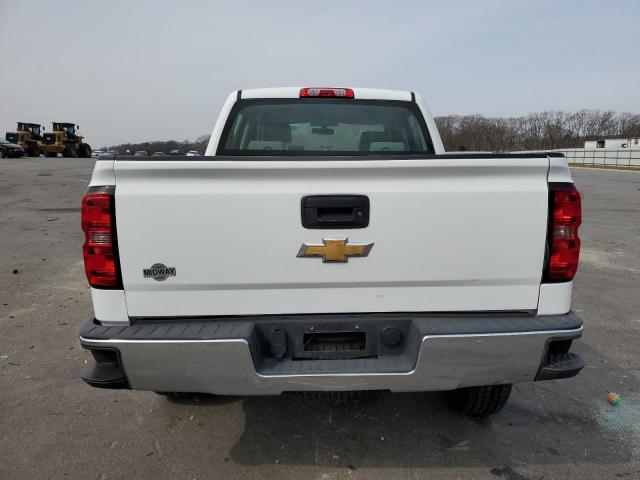 Photo 6 from auction – 2014 CHEVROLET SILVER1500 with VIN 3GCUKPEC8EG302064
