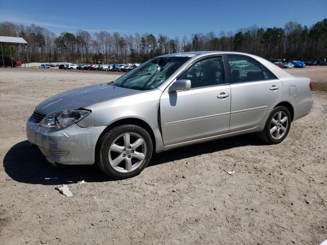 Photo 1 from auction – 2005 TOYOTA CAMRY LE with VIN 4T1BE32K35U955557