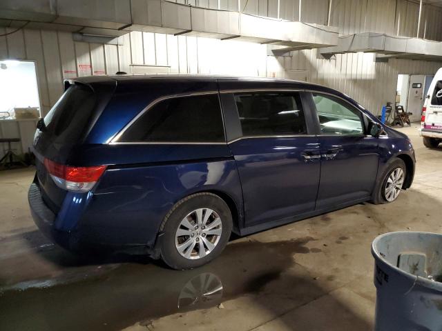 Photo 3 from auction – 2014 HONDA ODYSSEY EX with VIN 5FNRL5H60EB109961