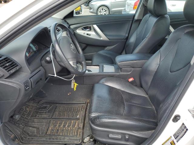 Photo 7 from auction – 2010 TOYOTA CAMRY BASE with VIN 4T1BF3EK6AU573669