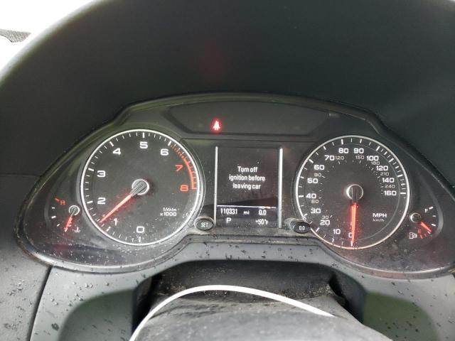 Photo 9 from auction – 2014 AUDI Q5 PREMIUM with VIN WA1DGAFP1EA069573