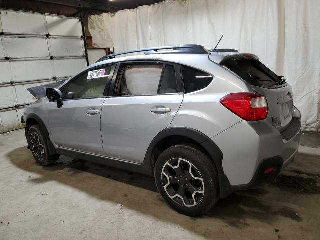 Photo 2 from auction – 2014 SUBARU XV CROSSTR with VIN JF2GPACCXE8243914