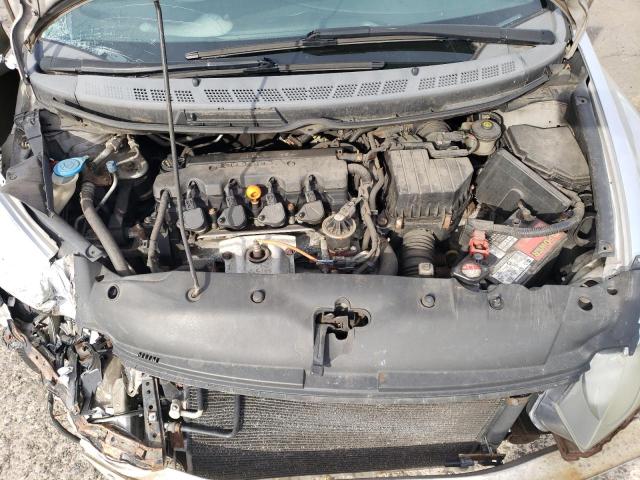 Photo 11 from auction – 2006 HONDA CIVIC EX with VIN 2HGFA16826H507692
