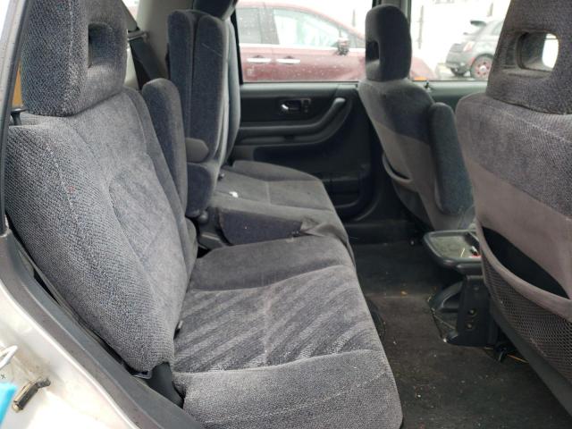 Photo 10 from auction – 2000 HONDA CR-V EX with VIN JHLRD1869YC011313