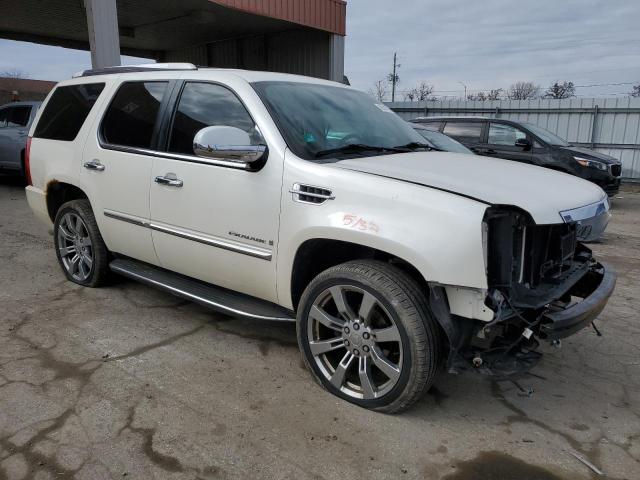 Photo 4 from auction – 2009 CADILLAC ESCALADE L with VIN 1GYFK23219R237161