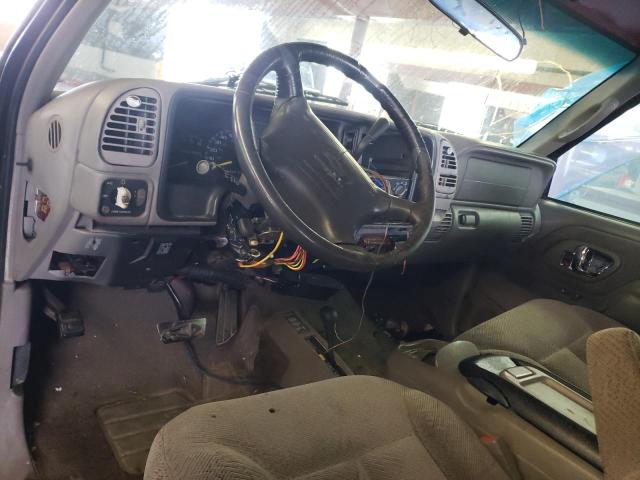Photo 8 from auction – 1997 GMC SIERRA C15 with VIN 2GTEC19R7V1535200