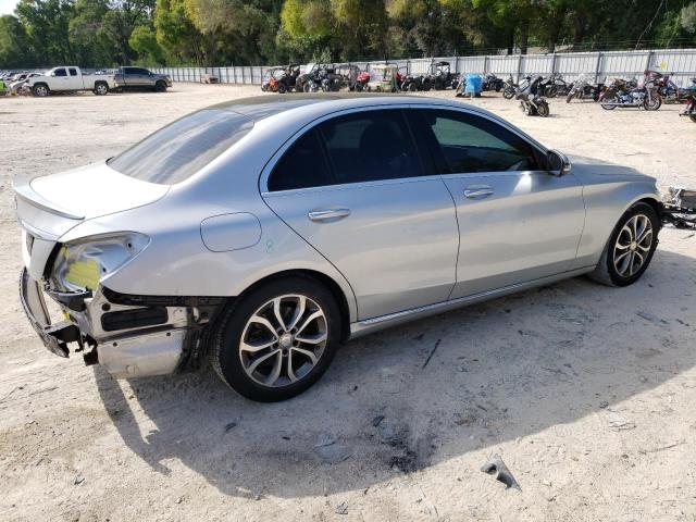 Photo 3 from auction – 2016 MERCEDES-BENZ C 300 with VIN WDDWF4JB7GR137285