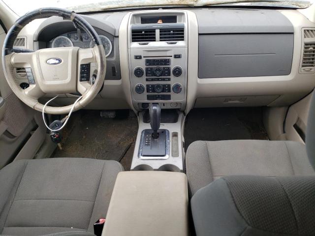 Photo 8 from auction – 2010 FORD ESCAPE XLT with VIN 1FMCU9D71AKA93061