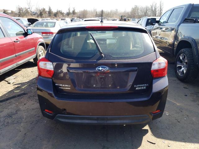 Photo 6 from auction – 2013 SUBARU IMPREZA PR with VIN JF1GPAC66D2862428