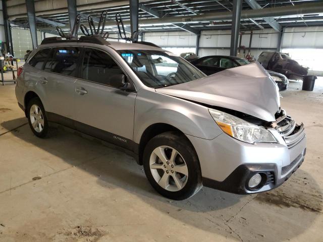 Снимка 4 от търг – 2014 SUBARU OUTBACK 2. с VIN 4S4BRBAC7E3320095