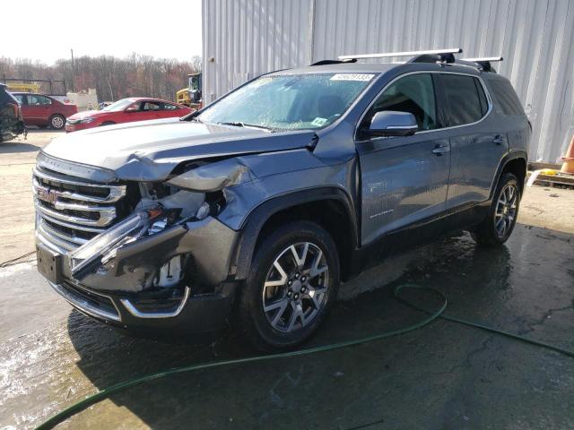 Photo 1 from auction – 2020 GMC ACADIA SLE with VIN 1GKKNKLA2LZ228063