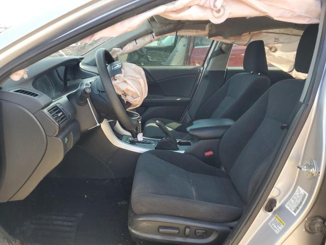 Photo 7 from auction – 2015 HONDA ACCORD EX with VIN 1HGCR2F74FA098182