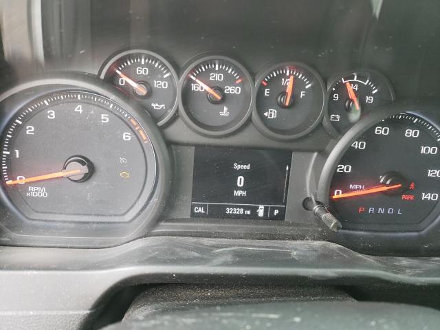 Photo 9 from auction – 2020 CHEVROLET SILVERADO with VIN 1GCPWBEH8LZ236855