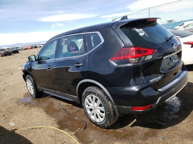 Photo 2 from auction – 2018 NISSAN ROGUE S with VIN KNMAT2MV7JP567036