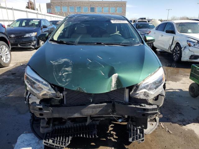 Photo 5 from auction – 2014 TOYOTA COROLLA L with VIN 2T1BURHE5EC201004