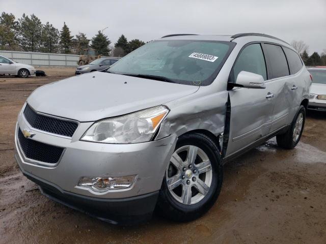 CHEVROLET TRAVERSE L 2011 with VIN 1GNKRJED5BJ140369 - Photo from auction
