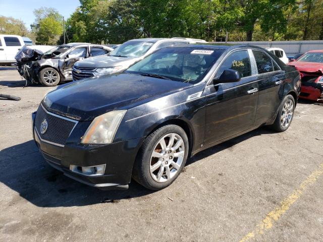Photo 1 from auction – 2008 CADILLAC CTS HI FEA with VIN 1G6DV57V280170926