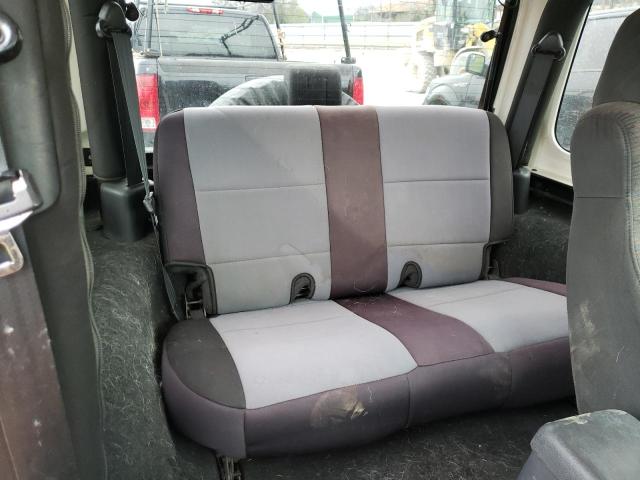 Foto 10 de la subasta – 2003 JEEP WRANGLER / con VIN 1J4FA49S33P305632