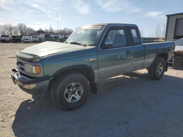 MAZDA B4000 CAB 1994 with VIN 4F4DR17X5RTM95735 - Photo from auction