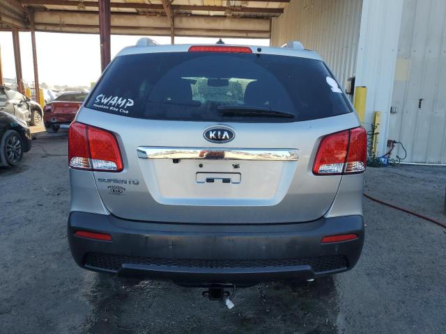 Photo 6 from auction – 2012 KIA SORENTO BA with VIN 5XYKT3A61CG294964