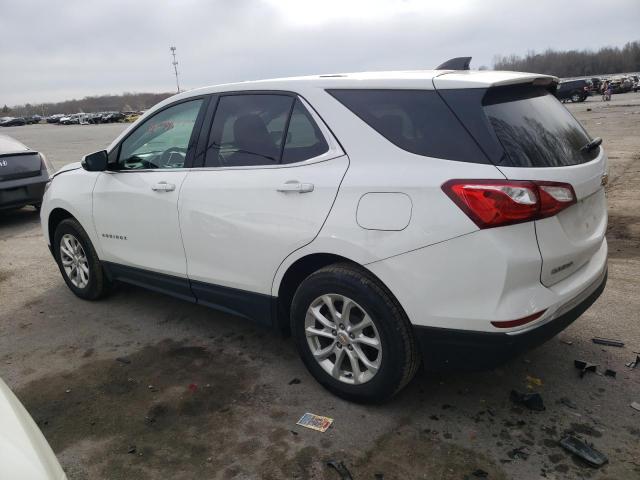 Photo 2 from auction – 2019 CHEVROLET EQUINOX LT with VIN 2GNAXUEV1K6251400