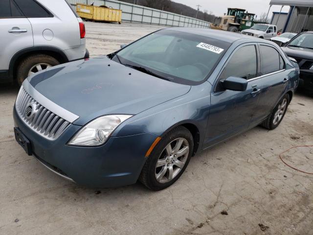 MERCURY MILAN PREM 2011 with VIN 3MEHM0JG8BR604643 - Photo from auction