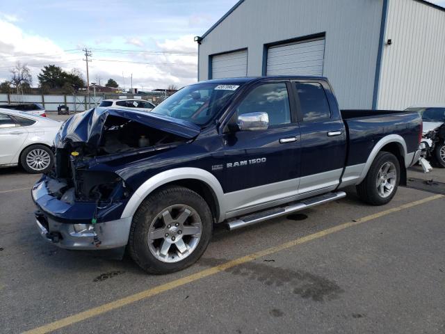 DODGE RAM 1500 L 2012 with VIN 1C6RD7JT3CS191264 - Photo from auction