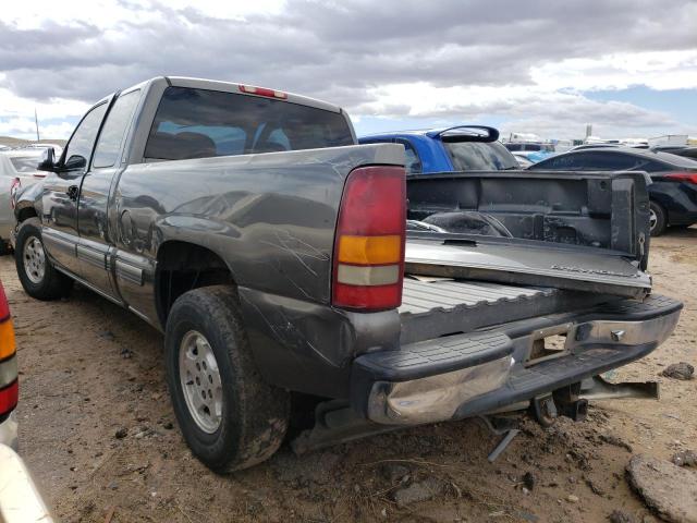 Photo 2 from auction – 2002 CHEVROLET SILVERADO with VIN 2GCEC19T921117387