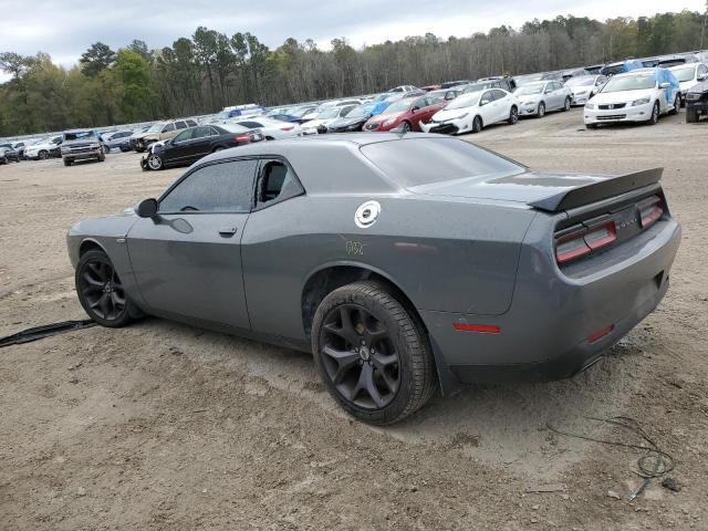 Photo 2 from auction – 2018 DODGE CHALLENGER with VIN 2C3CDZAG5JH149779