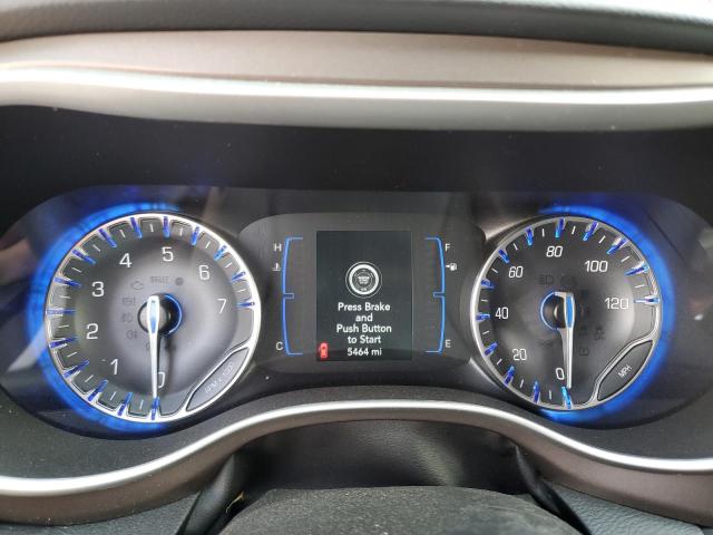 Photo 9 from auction – 2021 CHRYSLER VOYAGER L with VIN 2C4RC1AG2MR571226