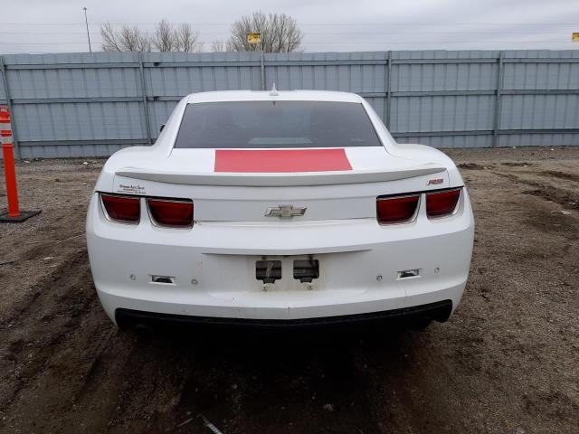 Снимка 6 от търг – 2012 CHEVROLET CAMARO LT с VIN 2G1FC1E34C9212087
