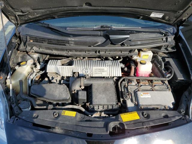 Photo 11 from auction – 2010 TOYOTA PRIUS with VIN JTDKN3DU4A0119289