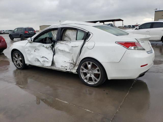 Photo 2 from auction – 2012 ACURA TL with VIN 19UUA9F70CA000846