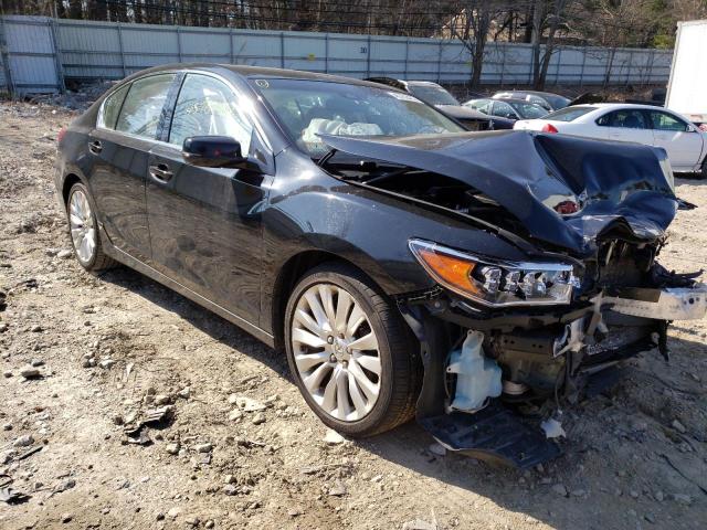 Zdjęcie 4 z aukcji – 2014 ACURA RLX TECH z VIN JH4KC1F57EC007167
