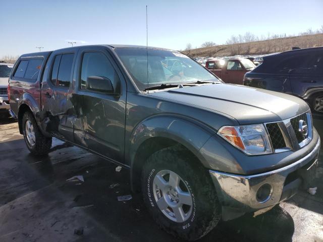 Photo 4 from auction – 2006 NISSAN FRONTIER C with VIN 1N6AD07W36C455402