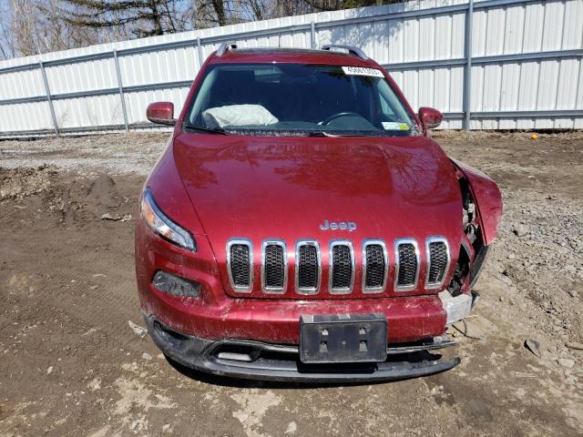 Photo 5 from auction – 2017 JEEP CHEROKEE L with VIN 1C4PJMCS5HW651875