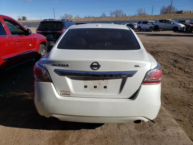 Photo 6 from auction – 2015 NISSAN ALTIMA 2.5 with VIN 1N4AL3AP5FN372430