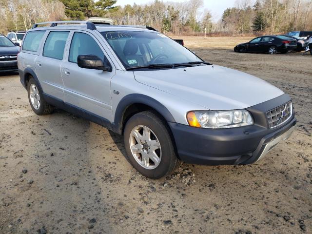 Photo 4 from auction – 2006 VOLVO XC70 with VIN YV4SZ592761217674