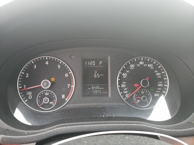 Photo 9 from auction – 2014 VOLKSWAGEN PASSAT with VIN 1VWAP7A36EC010858