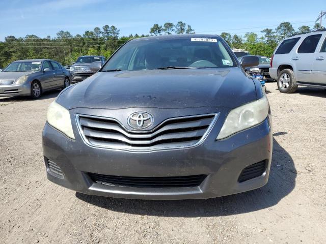 Photo 5 from auction – 2011 TOYOTA CAMRY BASE with VIN 4T4BF3EK7BR153393