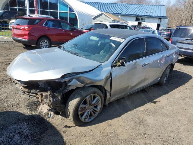 TOYOTA CAMRY LE 2015 with VIN 4T1BF1FK7FU970673 - Photo from auction