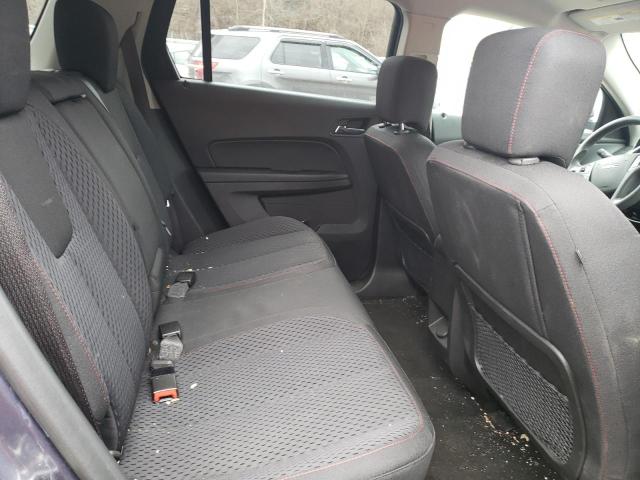 Photo 10 from auction – 2013 GMC TERRAIN SL with VIN 2GKALMEK6D6168708