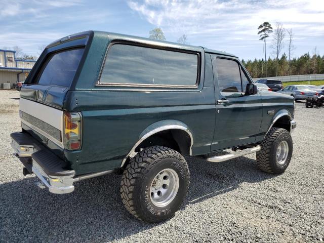 Photo 3 from auction – 1993 FORD BRONCO U10 with VIN 1FMEU15H2PLA37991