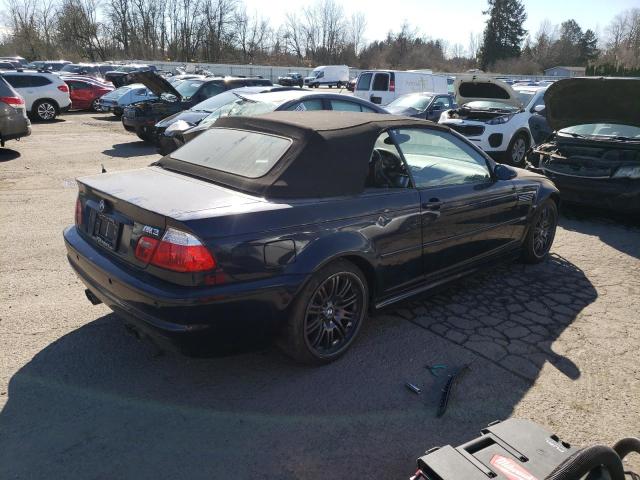 Photo 3 from auction – 2003 BMW M3 with VIN WBSBR93463PK02668
