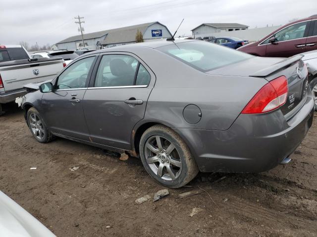 Photo 2 from auction – 2010 MERCURY MILAN PREM with VIN 3MEHM0CG5AR644190
