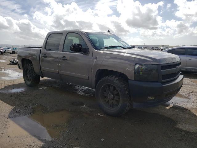 Photo 4 from auction – 2008 CHEVROLET SILVERADO with VIN 2GCEC13J681179166