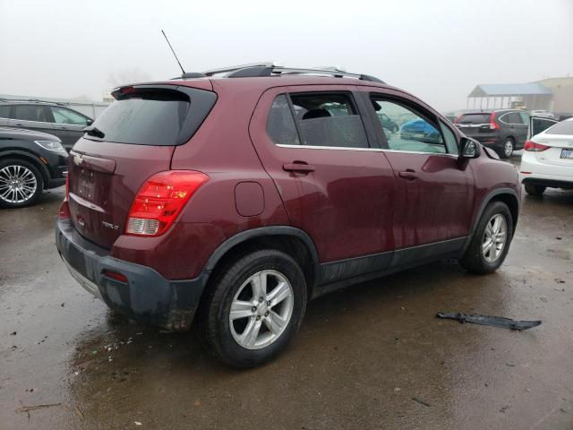 Photo 3 from auction – 2016 CHEVROLET TRAX 1LT with VIN 3GNCJLSB5GL269819