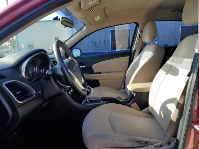 Photo 7 from auction – 2012 CHRYSLER 200 TOURIN with VIN 1C3CCBBB5CN160921